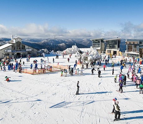 Mt Buller Ski School