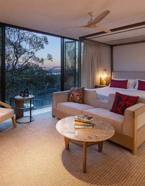 A night in the new Wildlife Retreat at Sydney’s Taronga Zoo