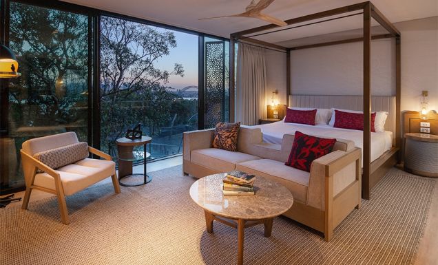 A night in the new Wildlife Retreat at Sydney’s Taronga Zoo