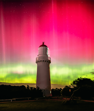<p><i>The best places to see the southern lights</i> in <strong>Victoria</strong></p>

