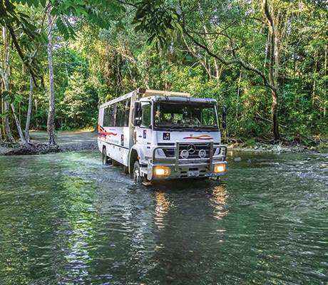 ATP 4WD Emmagen Creek