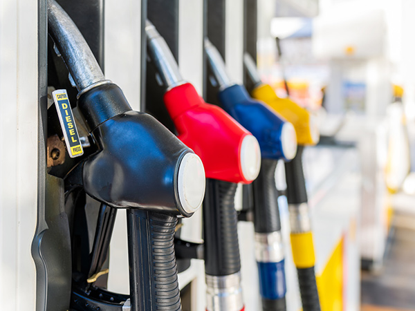 points earned on fuel