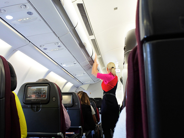 earning points in the air in Qantas and Virgin