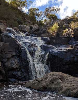 Deep-Creek-Waterfall