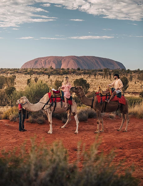 Uluru Camel Tours