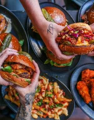 The top 15 best burger joints around Australia