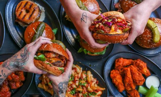 The top 15 best burger joints around Australia