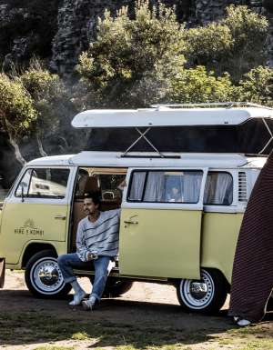 Best camping Great Ocean Road