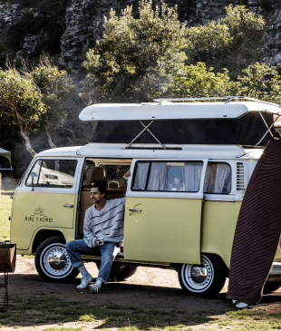 <p><i>The best camping sites</i> along the <strong>Great Ocean Road</strong></p>

