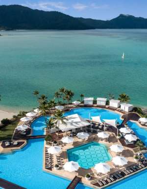 Intercontinental Hayman Island