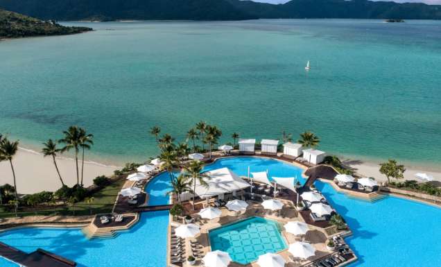 Intercontinental Hayman Island