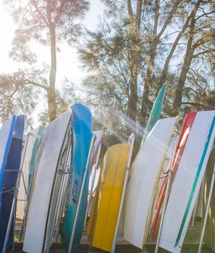 <p><i>The ultimate</i> <strong>Central Coast</strong> summer holiday</p>
