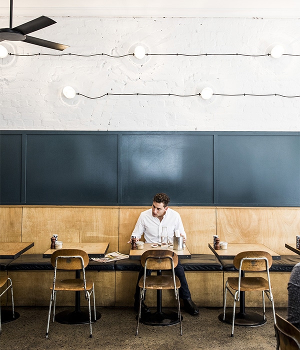Mary Street Bakery Perth