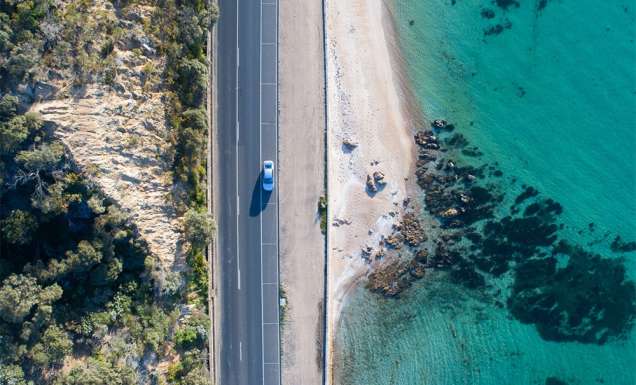 Mornington Peninsula road trip