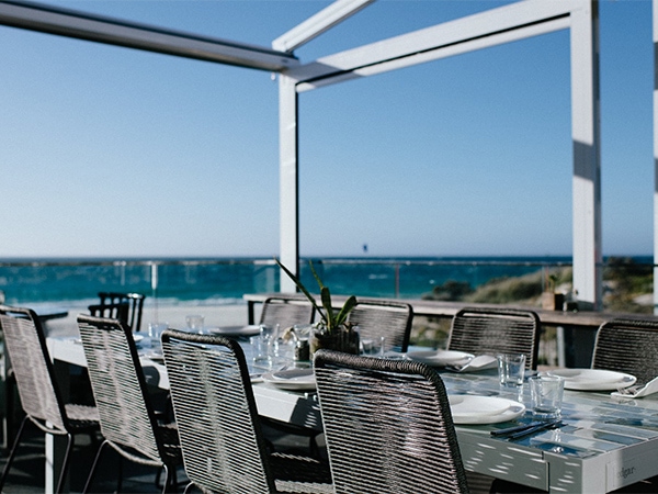 Bib & Tucker was named after two dapper bushrangers