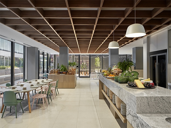 The Mint Lane Restaurant and Bar 