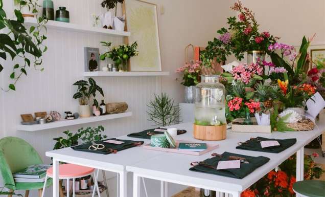 Best boutique shopping on the Central Coast