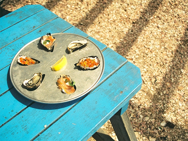  Freycinet Marine Farm.