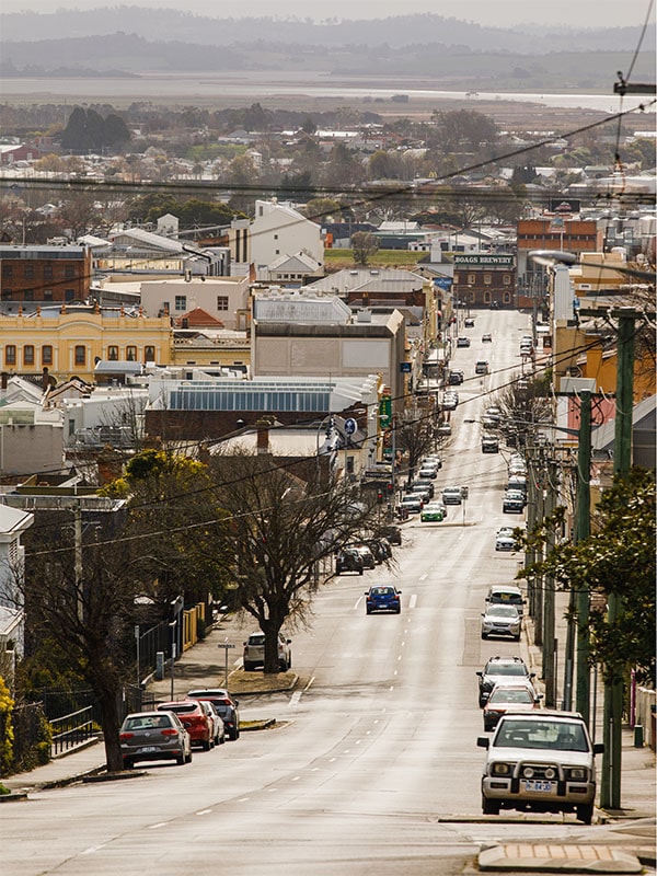  George Street, Launceston