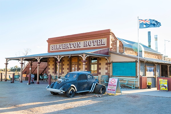Silverton Hotel