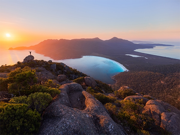 Wineglass Bay 