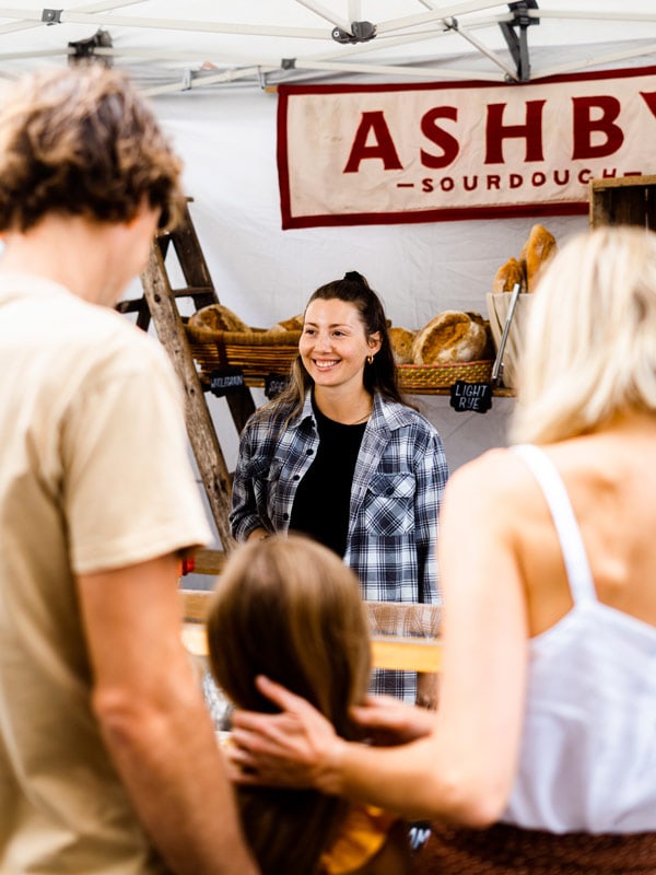 Yamba Farmers & Producers Market