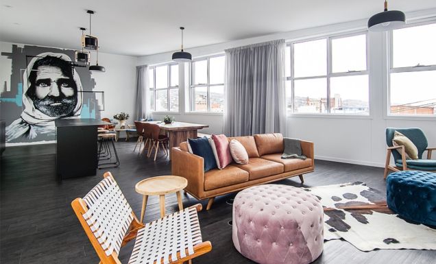 Inside Australia’s first social enterprise hotel