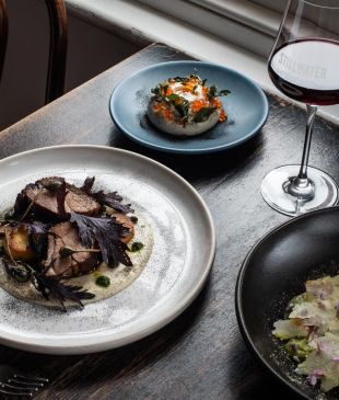 <p><i>The 12 best bars and restaurants in</i> <strong>Launceston</strong></p>
