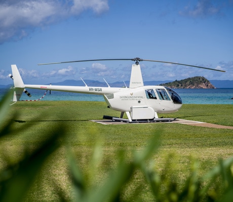 Helireef, Whitsundays