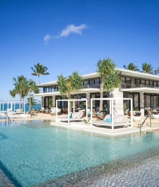 <p><strong>Hayman Island</strong>: <i>a new era</i> in luxury</p>
