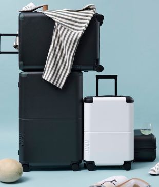<p><i>Revealed: the best</i> carry-on, mid-size and large luggage</p>
