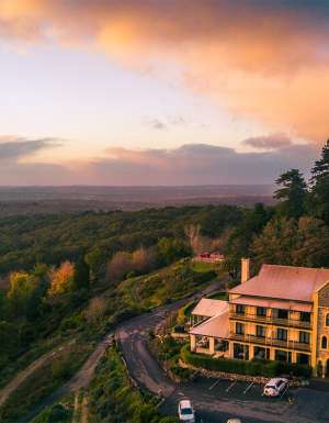 Review: Mount Lofty House, South Australia