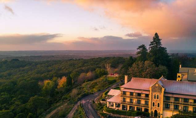 Review: Mount Lofty House, South Australia