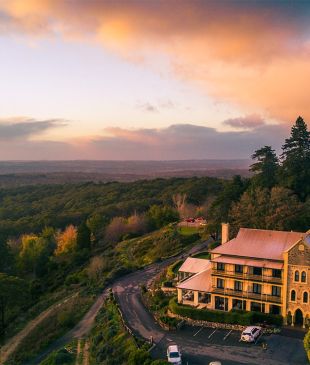 <p><i>Review</i>: Mount Lofty House, <strong>South Australia</strong></p>
