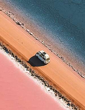 South Australia road trip