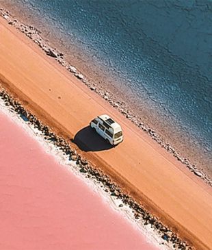 <p><i>5</i> <strong>Australian</strong> road trips you’ve never heard of</p>
