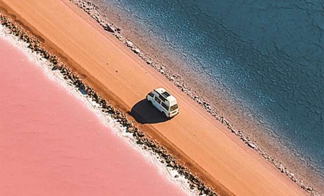 South Australia road trip