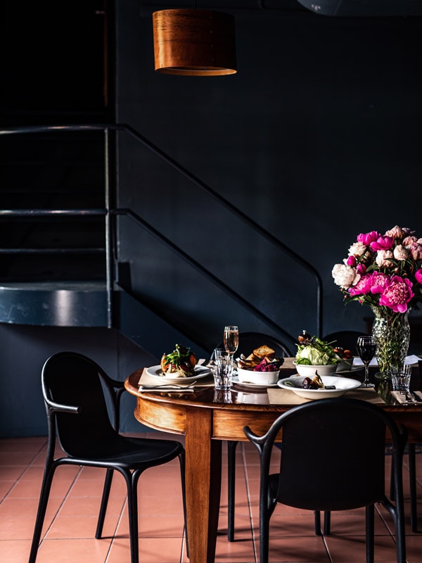 The Royal Oak in Launceston. 