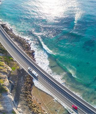 <p><i>An 8-day road trip itinerary</i> along the <strong>NSW South Coast</strong></p>

