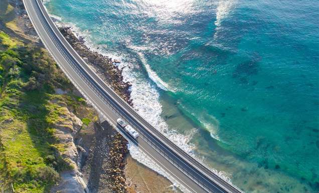 An 8-day road trip itinerary along the NSW South Coast