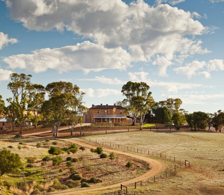 Luxury Destinations - Barossa Valley