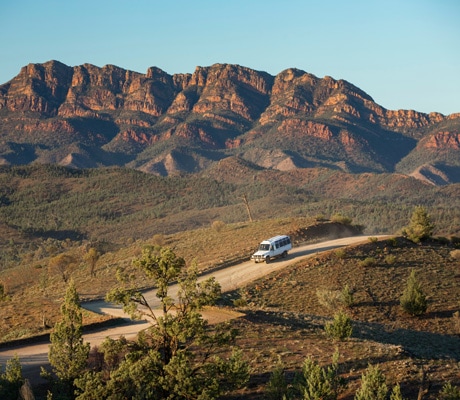Flinders Ranges, South Australia