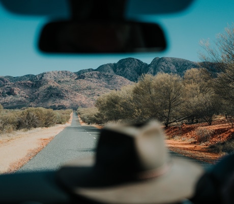 Larapinta Trail, Northern Territory