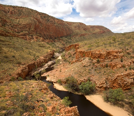 Ormiston Gorge, Northern Territory
