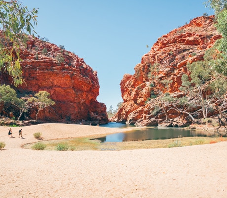 Ellery Creek Big Hole, Northern Territory