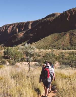 Larapinta Trail, Northern Territory