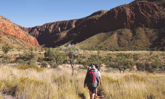 Larapinta Trail, Northern Territory