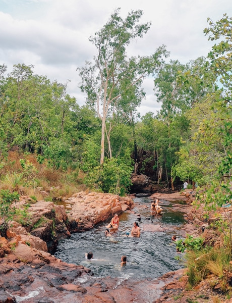 Buley Rockhole, Northern Territory