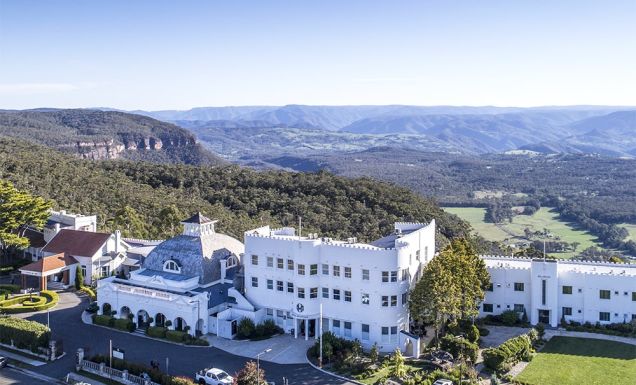 The top 10 towns in the Blue Mountains