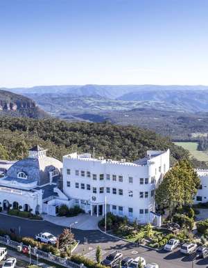 The top 10 towns in the Blue Mountains